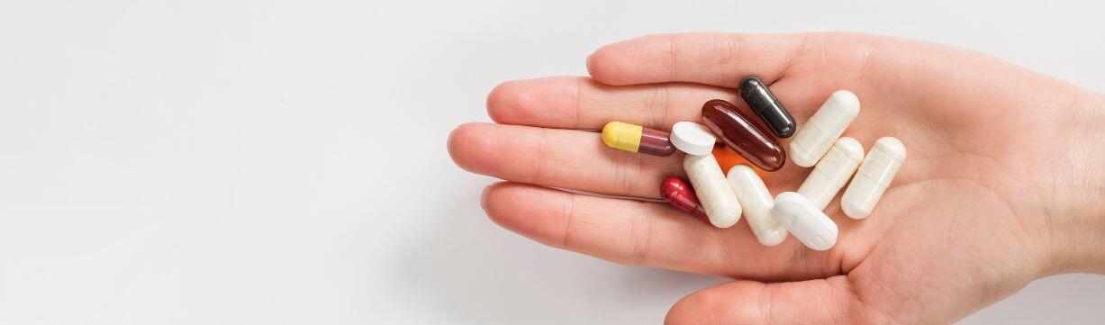 OEM/ODM/CDMO 差異示意圖